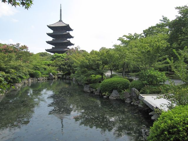 東寺　京都