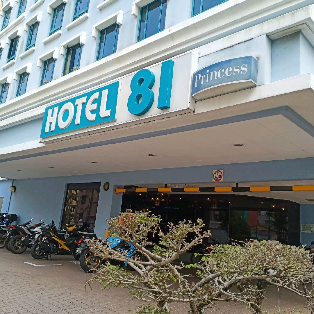 Address Hotel 81 Princess Am Trip Com Singapore Travelogues