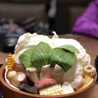 好味！臺北小眾高質火鍋店-上官木桶鍋