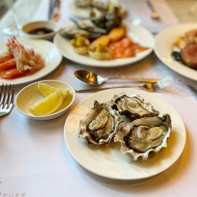 歷山餐廳伏味不再：食物唔錯 + 服務滿分