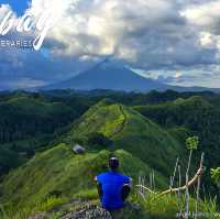 Mayon Volcano