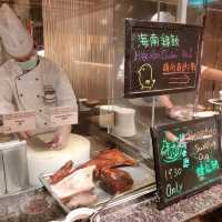 自助餐！海景嘉福酒店自助餐-On M