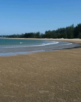 หาดปากน้ำปราณบุรี ประจวบคีรีขันธ์