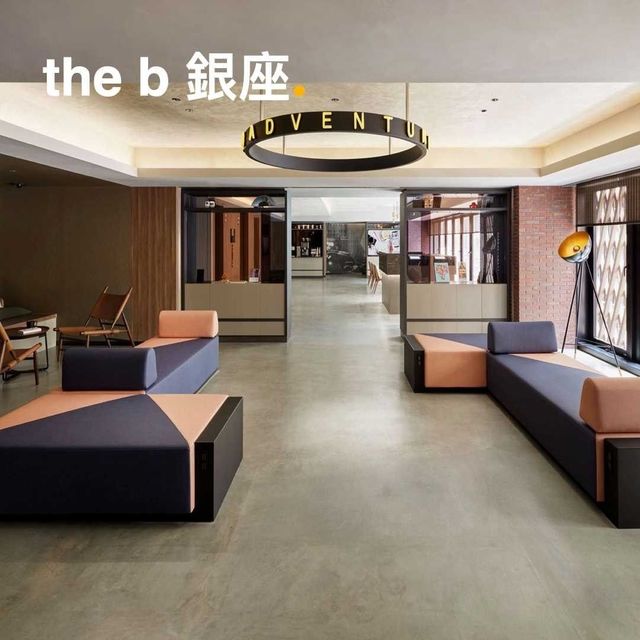 the b 銀座