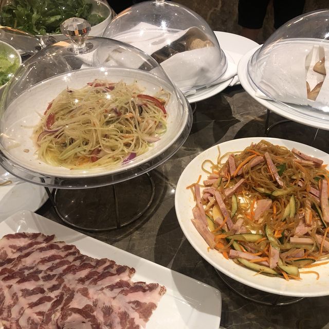 沙田凱悅酒店 | 嘉賓軒黃昏雞尾酒 沙田凱悅酒店 | 嘉賓軒黃昏雞尾酒