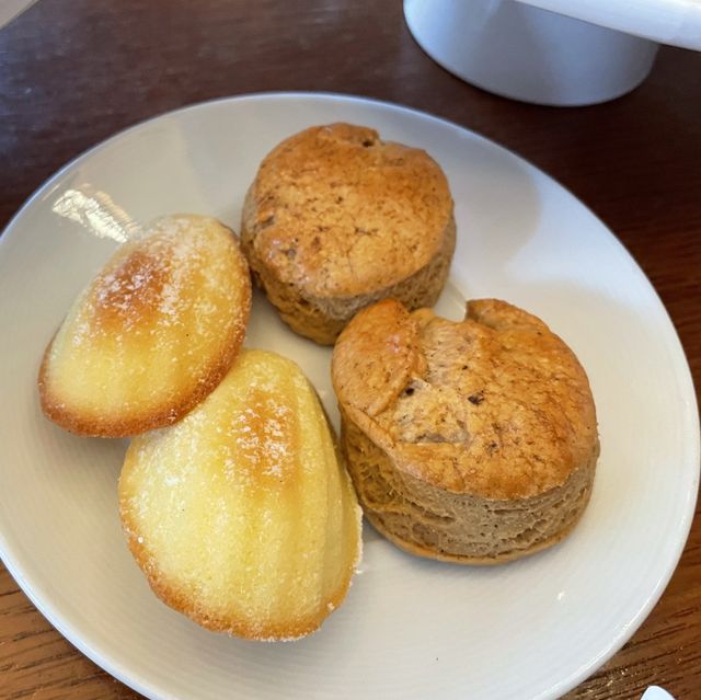 凱悅夏日仲夏下午茶☕️