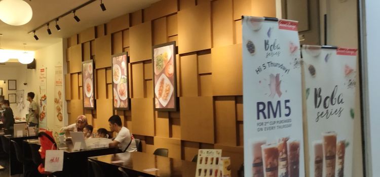 Secret Recipe