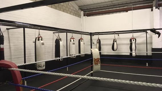 PK Muay Thai (Payak Karach)