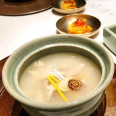 Korean Royal Court Medicinal Cuisine Yunke User Photo