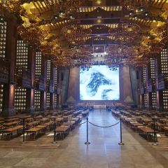 曲阜尼山书院酒店-西餐厅 User Photo