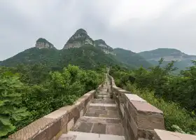 Zanhuangqipan Mountain Sceneic Area
