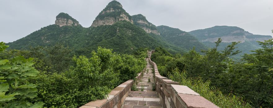 Zanhuangqipan Mountain Sceneic Area