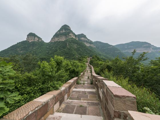 Zanhuangqipan Mountain Sceneic Area