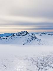 Zhangbai Shan Yuanshi Saman Buluo Sceneic Area