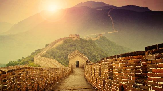 Tagesausflug zur Großen Mauer von Huangyaguan in Tianjin │ Privattour inklusive Ticket und Privattransfer