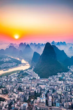 Отзывы об отеле Borrman Hotel (Yangshuo West Street Lijiang Branch)