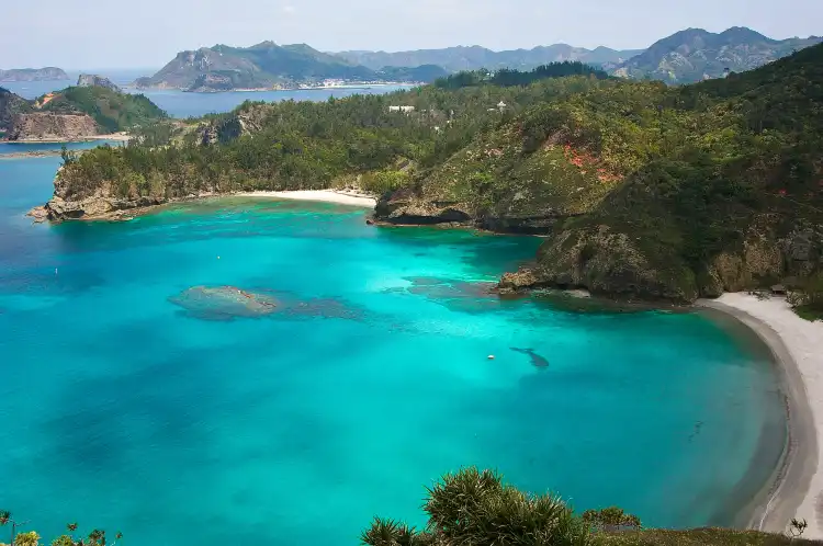 Hotels in Ogasawara