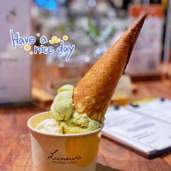 LUNEURS月乐诗 冰淇淋咖啡(环贸店) User Photo