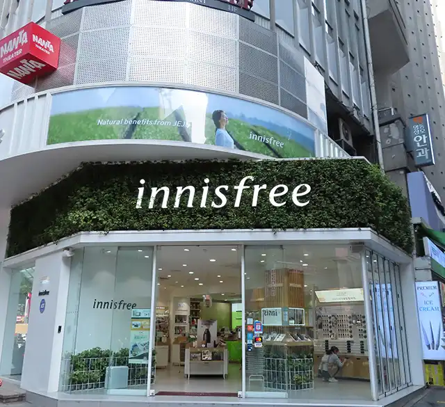 Hotels near innisfree (Myeongdong 2nd Street Store)