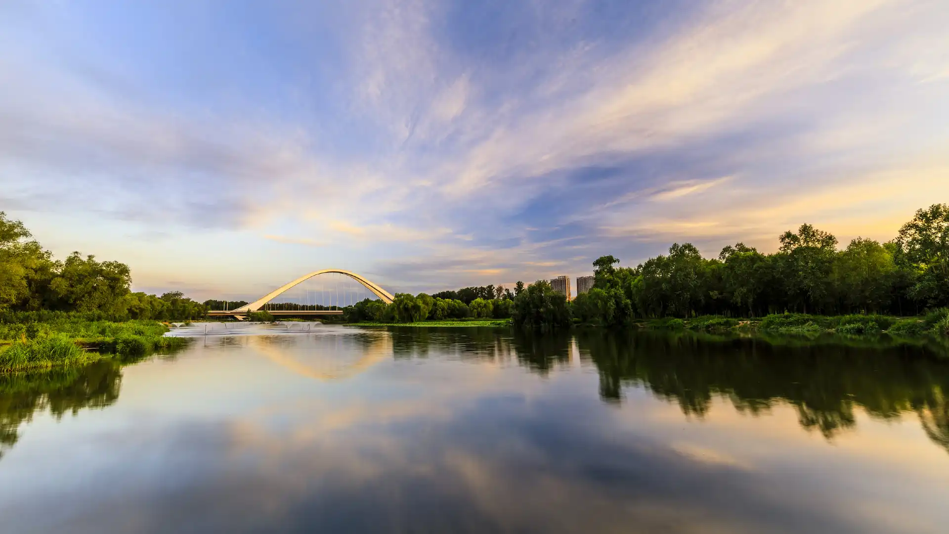 Hotels near Wenyu River