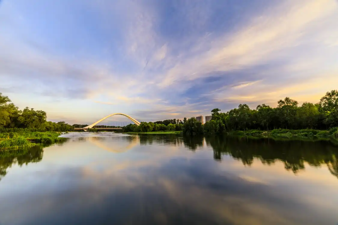 Hotels near Wenyu River