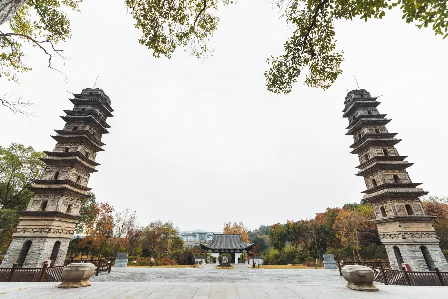 Guangjiao Pagoda