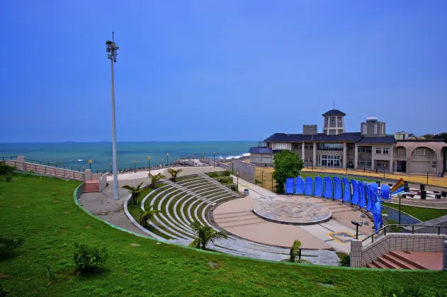 Hotel di Kota Kaohsiung Dengan Gym