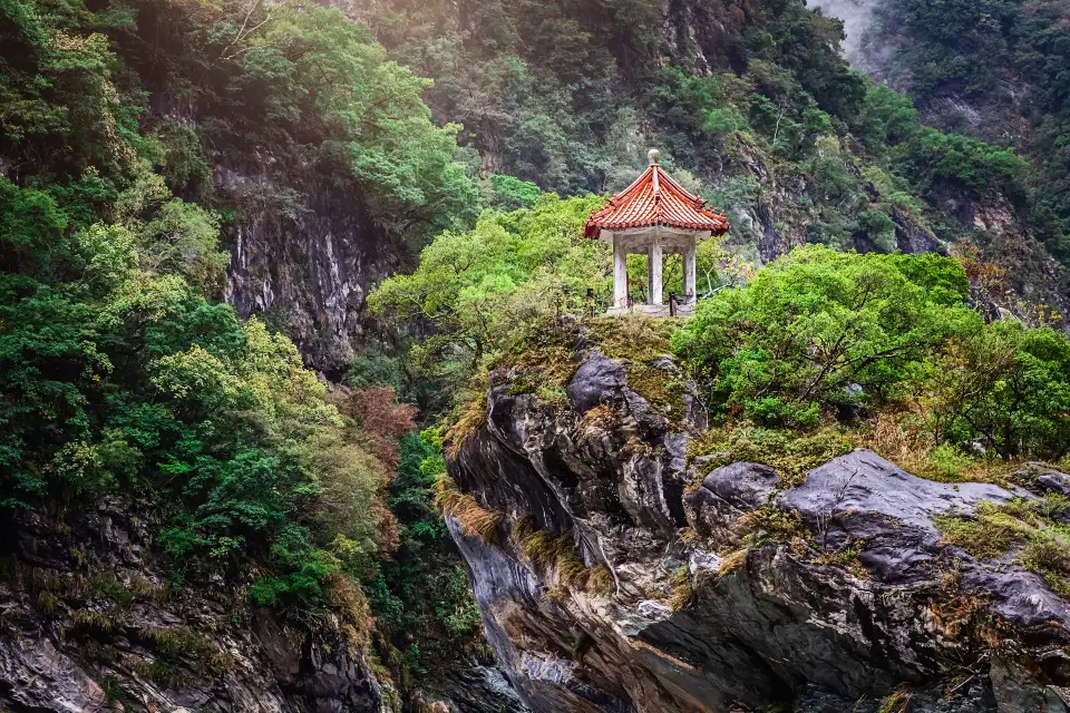 5_Taroko National Park