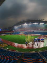 Football Field, Stadium