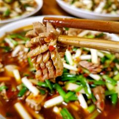 车站饭店(自犍路店) 여행 사진