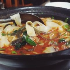 富华刀削面(邓州市粮食局北环小区店) User Photo
