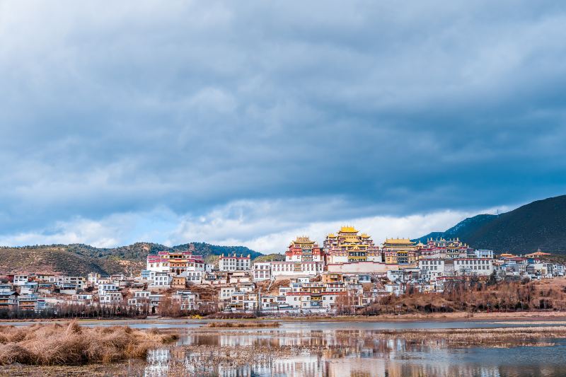 Lamuyangcuo Lake