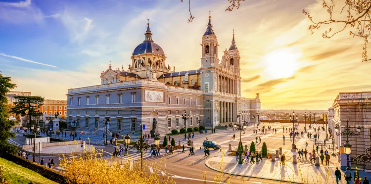Hotels in Aravaca