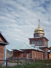 額爾古納恩和俄羅斯民族博物館