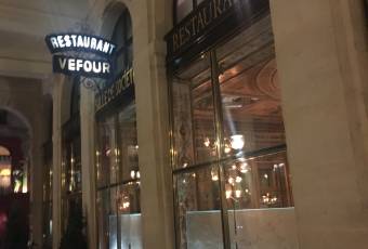 Le Grand Véfour user photo