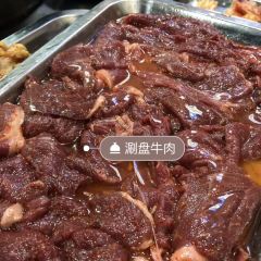 XIONG ER CHANG SHAO KAO User Photo