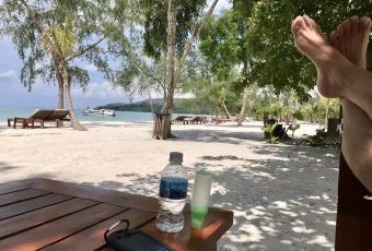 Department of Chemistry Bar - JW Marriott Phu Quoc Emerald Bay Resort & Spa User Photo