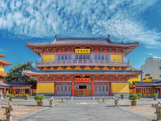 Guangxiaolv Temple