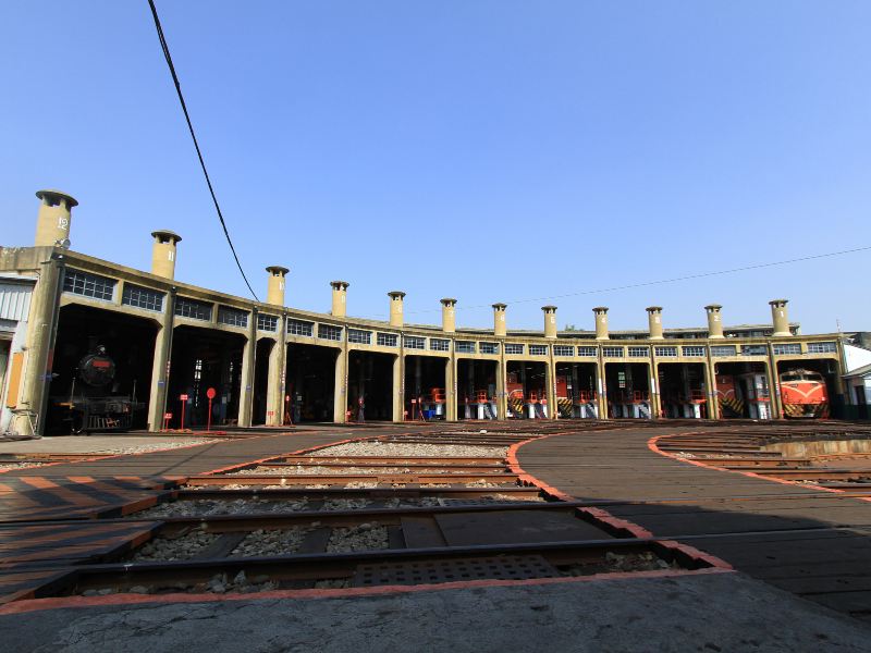 Changhua Roundhouse