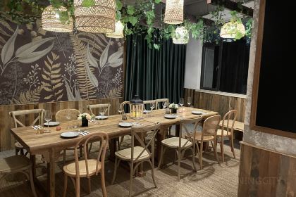 法国舅舅家小酒馆CHEZ JOJO(富民路店)