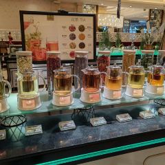 六安曙光铂尊酒店·尚食咖啡厅 ảnh của người dùng