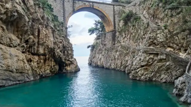 Hotels near Fiordo di Furore