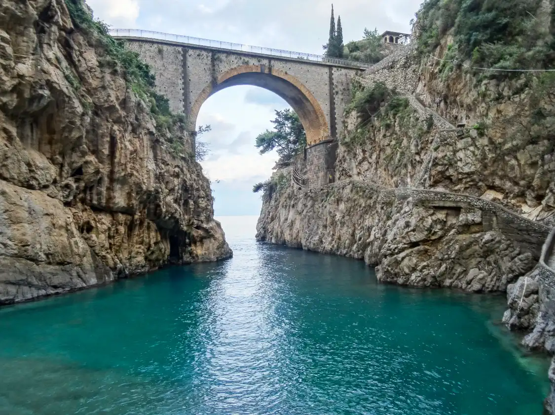 Hotels near Fiordo di Furore