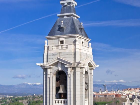 Royal Palace of Madrid