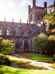 Cathédrale de Chester