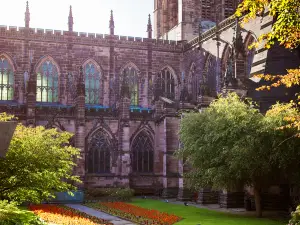 Chester Cathedral