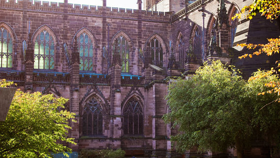 Chester Cathedral