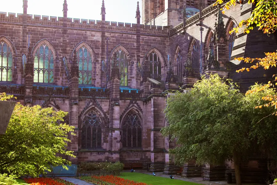 Chester Cathedral