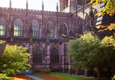 Chester Cathedral