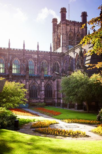 Chester Cathedral